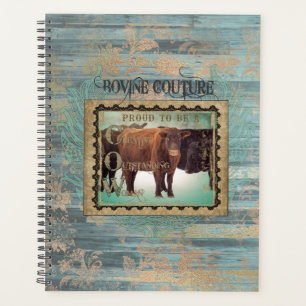 PROUD TO BE A C.O.W. PLANNER