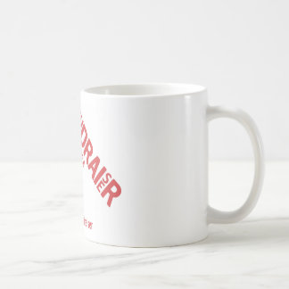 Proud to be a Fundraiser campaign merchandize Coffee Mug