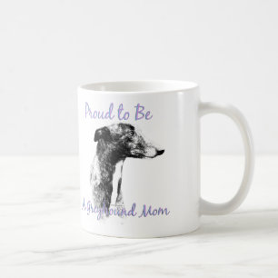 Proud to be a Greyhound Mum Mug