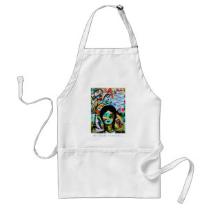 Proud to be a Scholastican Standard Apron