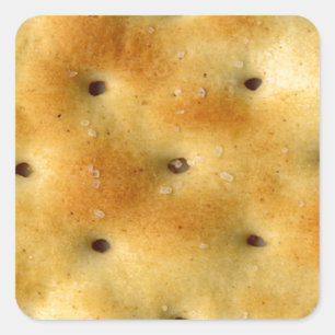 PROUD TO BE A SQUARE STICKER