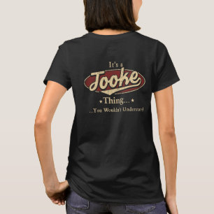 Proud To Be A Tooke – Legend Forever T-Shirt