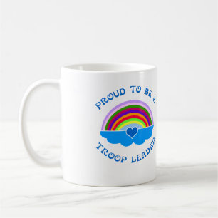 Proud to Be a Troop Leader Mug