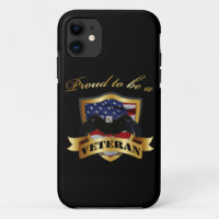Proud to be a Veteran