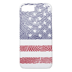 Proud to be American iPhone 8/7 Case