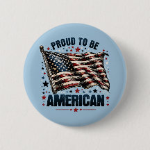 Proud to be an American