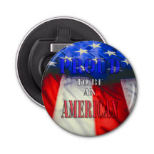 Proud to be an American