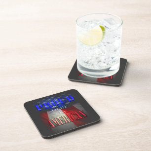 Proud to be an American Coaster