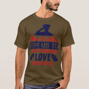 Proud To Be An American Patriot (18) T-Shirt