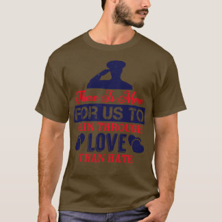 Proud To Be An American Patriot (18)  T-Shirt