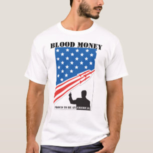 Proud To Be An American T-Shirt