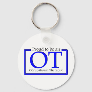 Proud to be an OT Key Ring