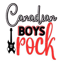 Proud to be Canadian