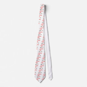Proud To Be Cherokee Tie