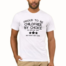 Proud to be Childfree by Choice
