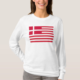 PROUD TO BE DANISH AMERICAN! T-Shirt