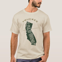 Proud To Be From Truckee!