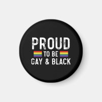 Proud To Be Gay And Black