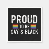 Proud To Be Gay And Black