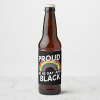 Proud To Be Gay And Black Pride Month 2025