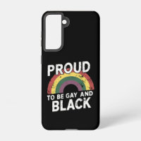 Proud To Be Gay And Black Pride Month 2025