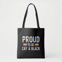 Proud To Be Gay And Black Pride Month 2025