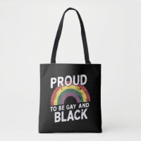 Proud To Be Gay And Black Pride Month 2025