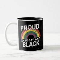 Proud To Be Gay And Black Pride Month 2025