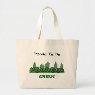 Proud to be Green Bag