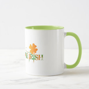 Proud To Be Irish Mug