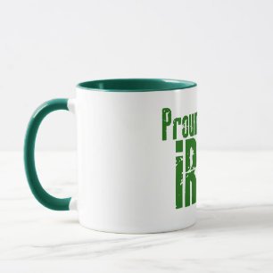Proud to be Irish Mug