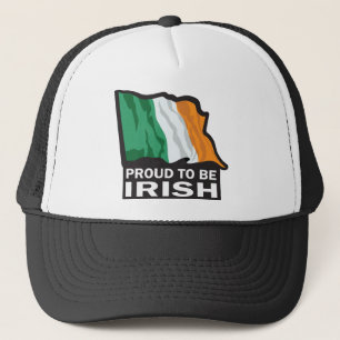 Proud to be Irish/St. Patrick's Day Trucker Hat