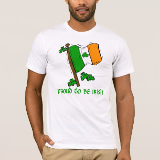 PROUD TO BE IRISH T-Shirt