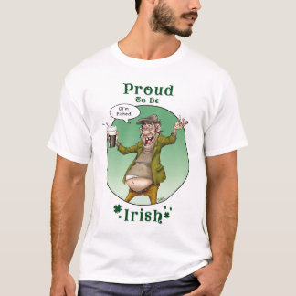 Proud to be Irish T-Shirt