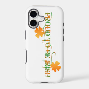 Proud To Be IrishCase-Mate iPhone 5 Case