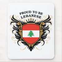 Proud to be Lebanese