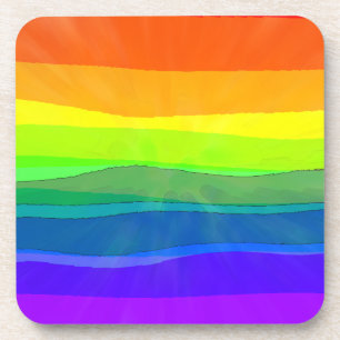 Proud To Be Me Coaster