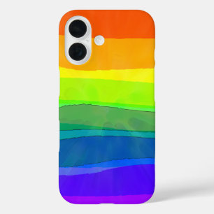 Proud To Be Me - LGBTQIA Pride iPhone 16 Case
