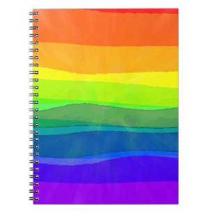 Proud To Be Me Pillow Notebook