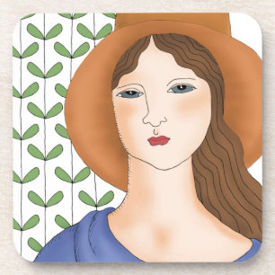 Proud to be Organic Coaster