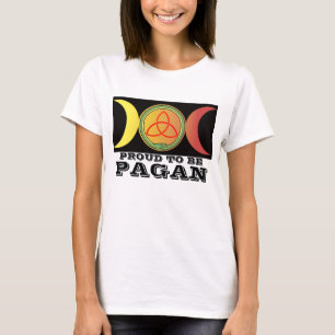 Proud to be Pagan T-Shirt
