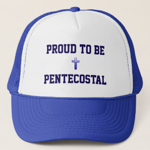 Proud to be Pentecostal Hat