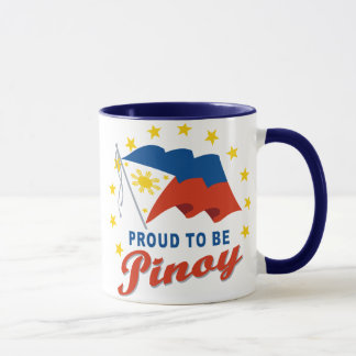 Proud to be Pinoy Mug