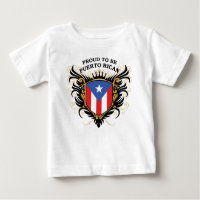 Proud to be Puerto Rican