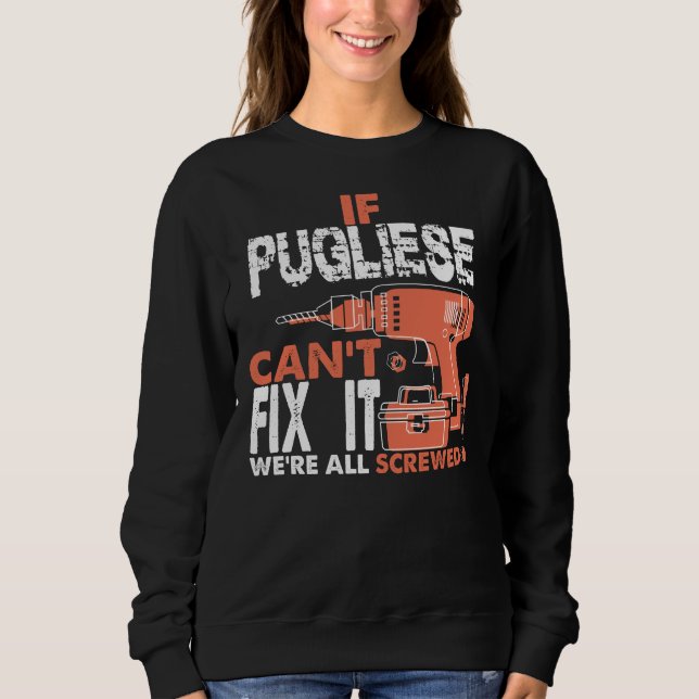 Proud To Be PUGLIESE Tshirt (Front)