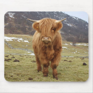 Proud to be Scottish! Mouse Pad