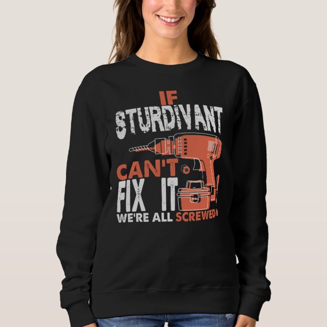 Proud To Be STURDIVANT Tshirt (Front)