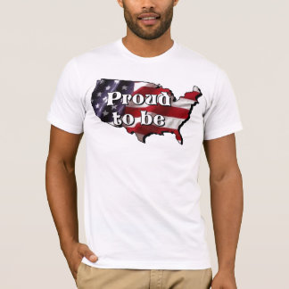 Proud to be T-Shirt