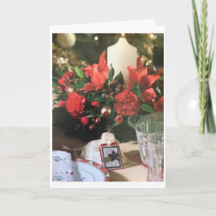 PROUD TO CALL YOU MY ****MOM**** CHRISTMAS HOLIDAY CARD