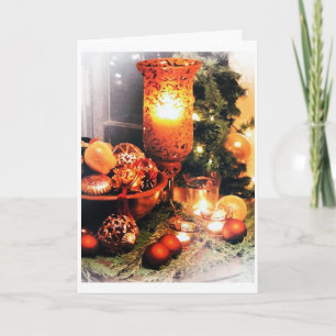 PROUD TO CALL YOU MY ****MOM**** CHRISTMAS HOLIDAY CARD